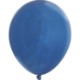 USA Metallic Latex Balloon, 9"
