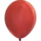 USA Metallic Latex Balloon, 9"
