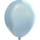 USA Metallic Latex Balloon, 9"