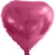 Heart Helium Saver XtraLife® Foil Balloon, 17"