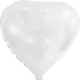 Heart Helium Saver XtraLife® Foil Balloon, 17"