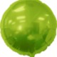 Round Helium Saver XtraLife® Foil Balloon, 17"