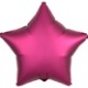 Star Helium Saver XtraLife® Foil Balloon, 17"