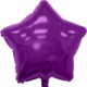 Star Helium Saver XtraLife® Foil Balloon, 17"