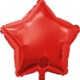 Star Helium Saver XtraLife® Foil Balloon, 17"
