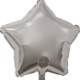 Star Helium Saver XtraLife® Foil Balloon, 17"