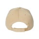 Atlantis® Sustainable Recycled Poly Twill Five-Panel Cap