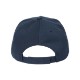Atlantis® Sustainable Recycled Poly Twill Five-Panel Cap
