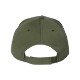 Atlantis® Sustainable Recycled Poly Twill Five-Panel Cap