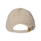 Atlantis® Sustainable Cotton Twill Dad Cap