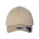 Atlantis® Sustainable Cotton Twill Dad Cap