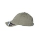 Atlantis® Sustainable Cotton Twill Dad Cap