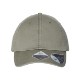 Atlantis® Sustainable Cotton Twill Dad Cap