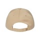 Atlantis® Sustainable Recycled Poly Twill Structured Cap