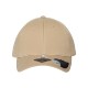 Atlantis® Sustainable Recycled Poly Twill Structured Cap