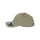 Atlantis® Sustainable Recycled Poly Twill Structured Cap
