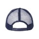 Atlantis® Sustainable Recycled Cotton Trucker Cap