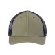 Atlantis® Sustainable Recycled Cotton Trucker Cap