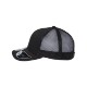 Atlantis® Sustainable Recycled Poly Twill Trucker Cap