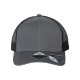Atlantis® Sustainable Recycled Poly Twill Trucker Cap