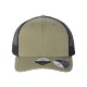Atlantis® Sustainable Recycled Poly Twill Trucker Cap
