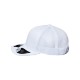 Atlantis® Sustainable Recycled Poly Twill Trucker Cap