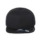 Atlantis® Sustainable Recycled Poly Twill Flat Bill Cap