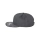 Atlantis® Sustainable Recycled Poly Twill Flat Bill Cap