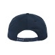 Atlantis® Sustainable Recycled Poly Twill Flat Bill Cap