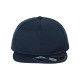 Atlantis® Sustainable Recycled Poly Twill Flat Bill Cap