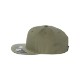 Atlantis® Sustainable Recycled Poly Twill Flat Bill Cap