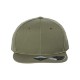 Atlantis® Sustainable Recycled Poly Twill Flat Bill Cap