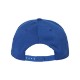 Atlantis® Sustainable Recycled Poly Twill Flat Bill Cap
