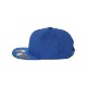 Atlantis® Sustainable Recycled Poly Twill Flat Bill Cap