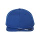Atlantis® Sustainable Recycled Poly Twill Flat Bill Cap