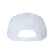 Atlantis® Sustainable Recycled Poly Twill Flat Bill Cap