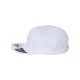 Atlantis® Sustainable Recycled Poly Twill Flat Bill Cap