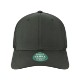 Legacy® Reclaim Mid-Pro Recycled Poly Adjustable Cap