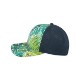 Legacy® Reclaim Mid-Pro Recycled Poly Adjustable Cap