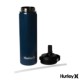 Hurley® Oasis Flip Top Spout Vacuum Insulated Water Bottle, 20oz.