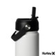 Hurley® Oasis Flip Top Spout Vacuum Insulated Water Bottle, 20oz.