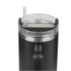 Riley Double Wall Stainless Steel Travel Mug w/ Straw, 40oz.
