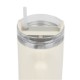 Riley Double Wall Stainless Steel Travel Mug w/ Straw, 40oz.
