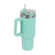 Riley Double Wall Stainless Steel Travel Mug w/ Straw, 40oz.