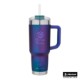 Pelican™ Porter Shimmer Double Wall Stainless Steel Travel Mug w/ Straw, 40oz.