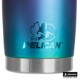 Pelican™ Porter Shimmer Double Wall Stainless Steel Travel Mug w/ Straw, 40oz.
