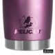 Pelican™ Porter Shimmer Double Wall Stainless Steel Travel Mug w/ Straw, 40oz.