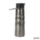Perka® Tristan Single Wall Stainless Steel Sport Bottle, 34oz.
