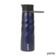Perka® Tristan Single Wall Stainless Steel Sport Bottle, 34oz.