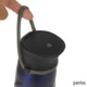 Perka® Tristan Single Wall Stainless Steel Sport Bottle, 34oz.